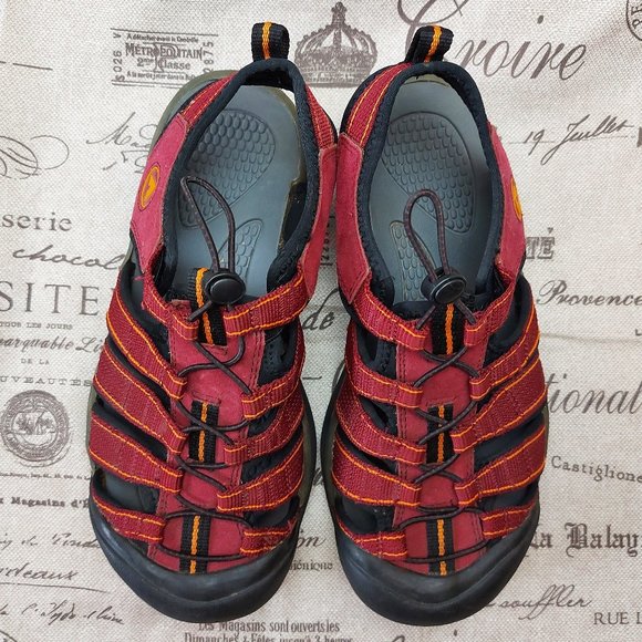 Airwalk Hiking H2O Trail Sandals - Picture 4 of 9